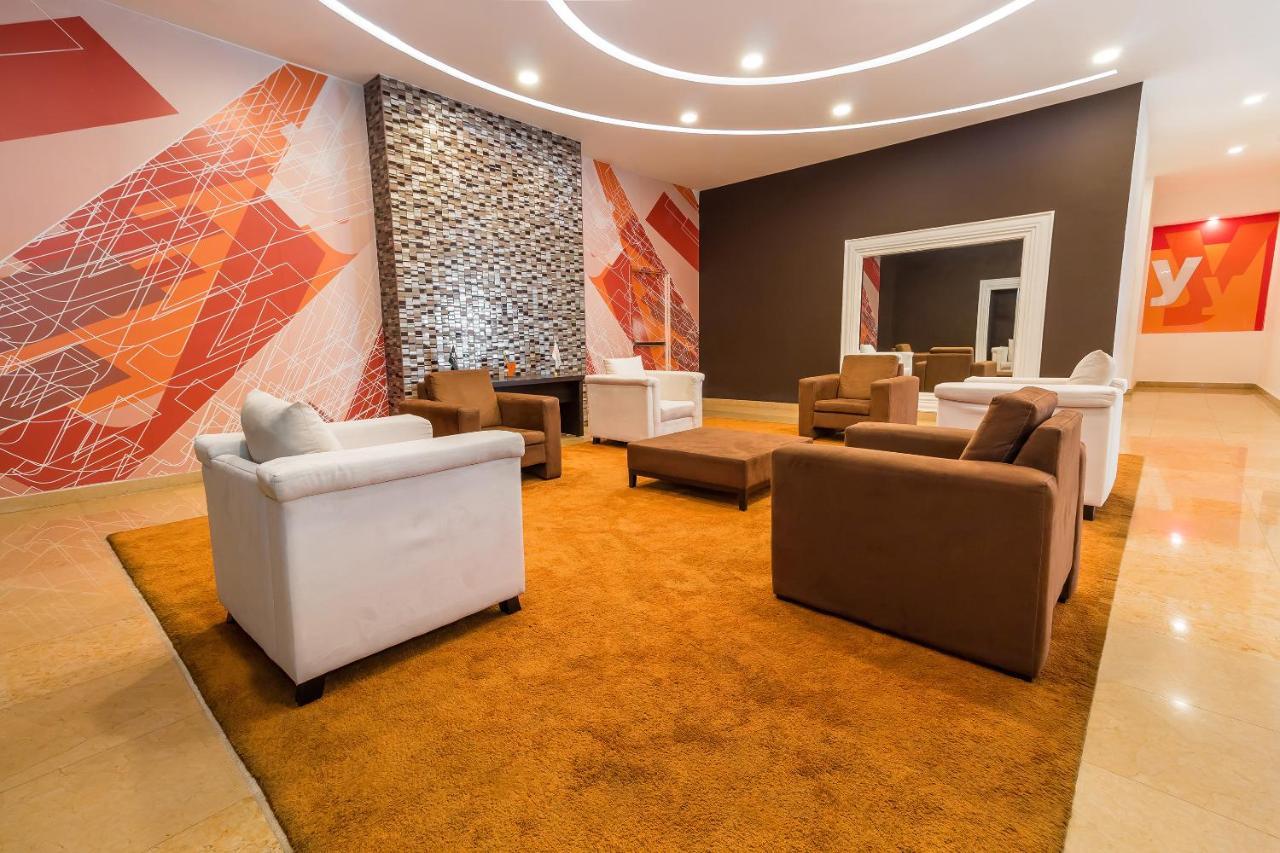 Hotel Yes Inn Nuevo Veracruz Ngoại thất bức ảnh