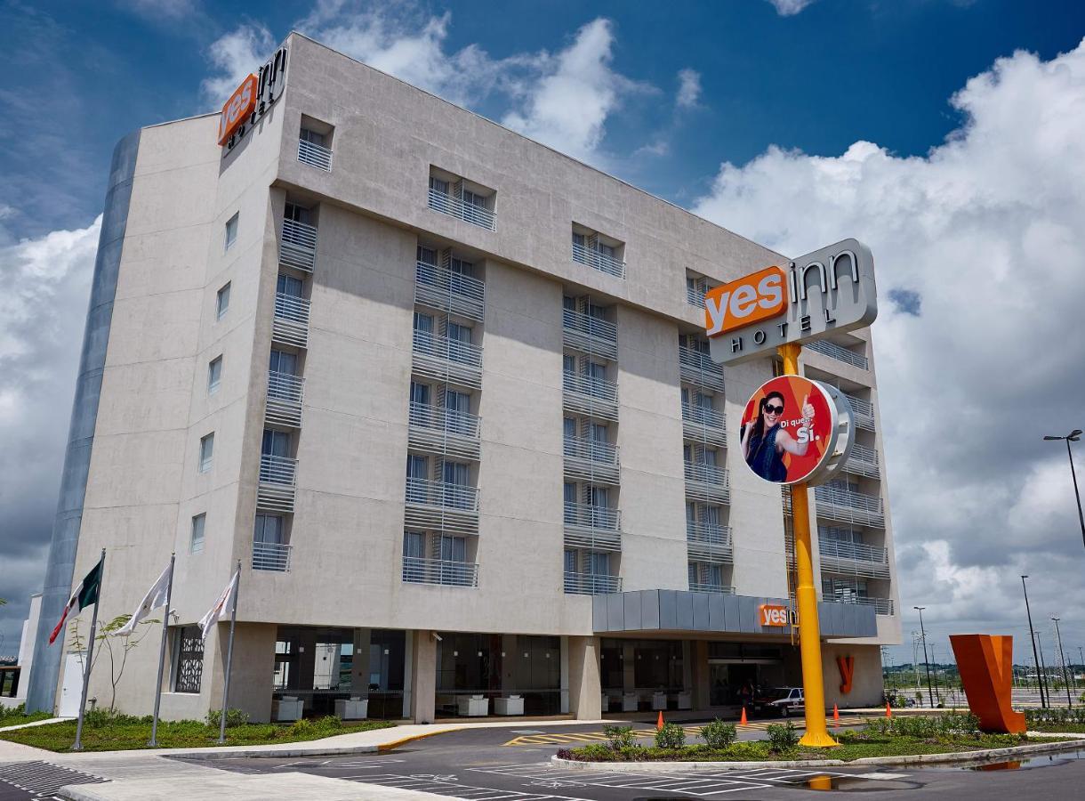 Hotel Yes Inn Nuevo Veracruz Ngoại thất bức ảnh