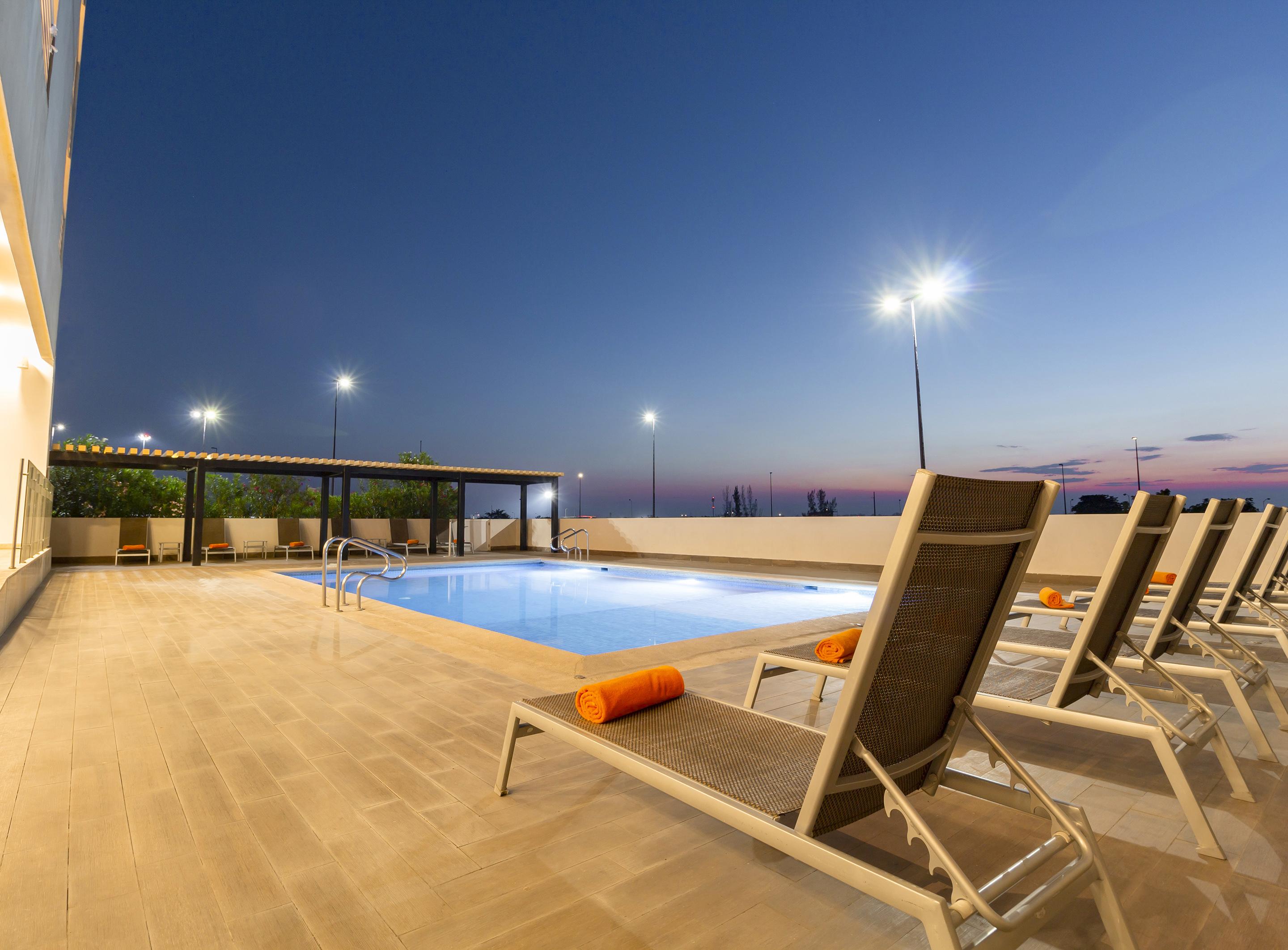 Hotel Yes Inn Nuevo Veracruz Ngoại thất bức ảnh