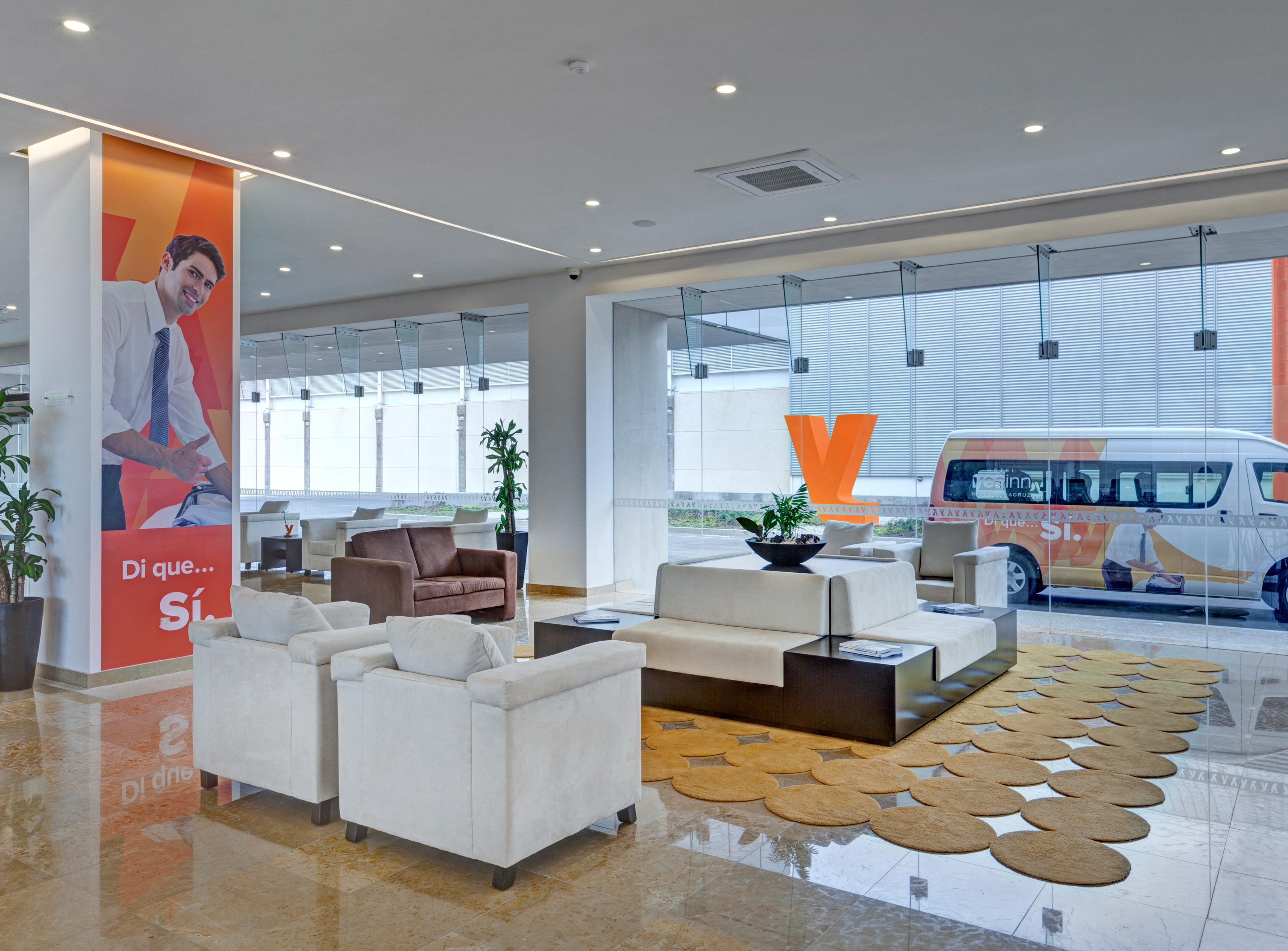 Hotel Yes Inn Nuevo Veracruz Ngoại thất bức ảnh