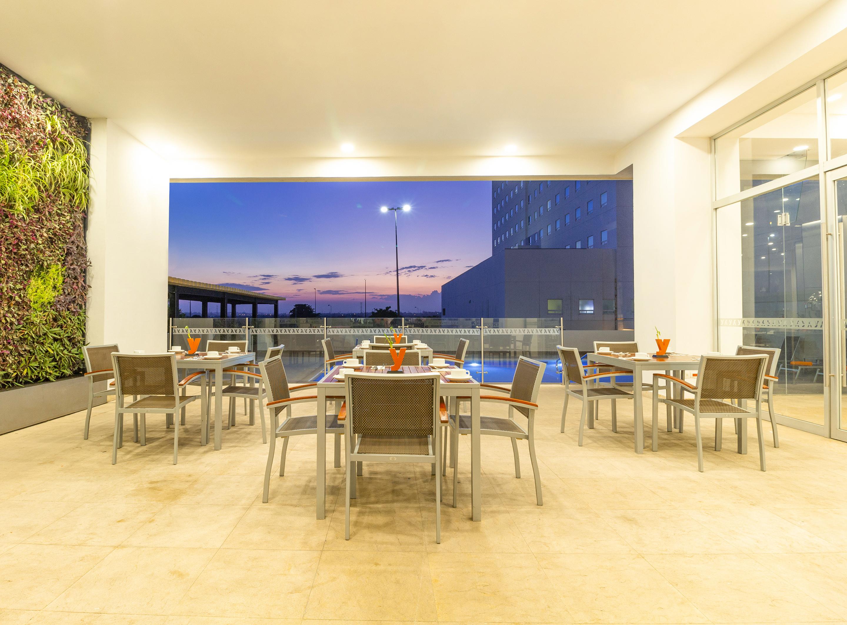 Hotel Yes Inn Nuevo Veracruz Ngoại thất bức ảnh