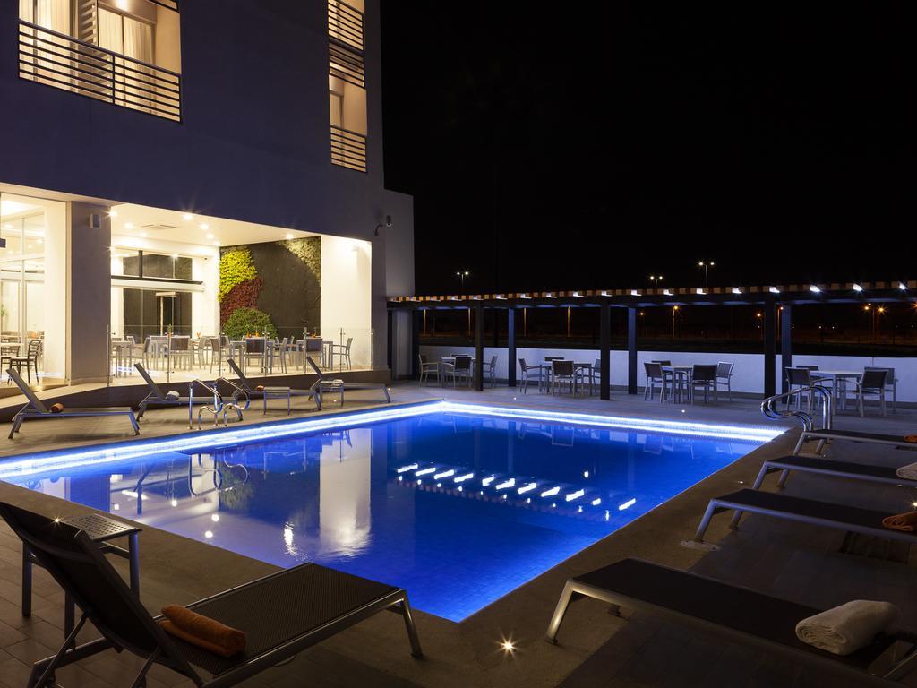 Hotel Yes Inn Nuevo Veracruz Ngoại thất bức ảnh