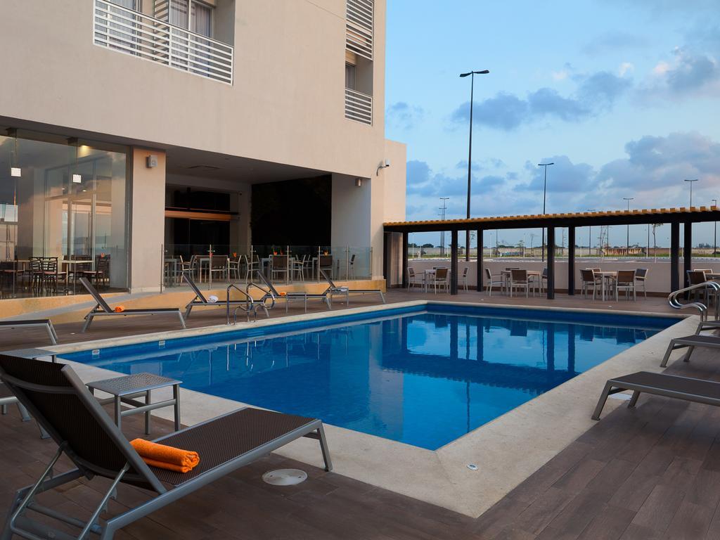 Hotel Yes Inn Nuevo Veracruz Ngoại thất bức ảnh