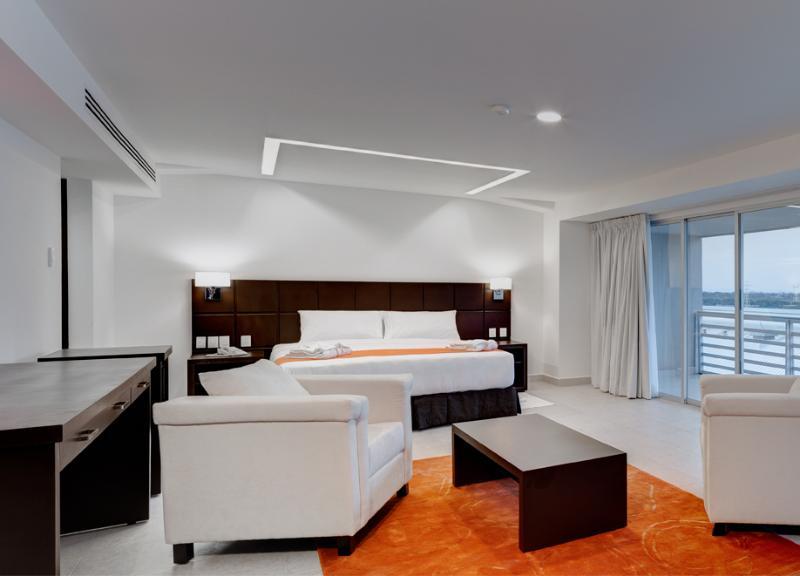 Hotel Yes Inn Nuevo Veracruz Ngoại thất bức ảnh