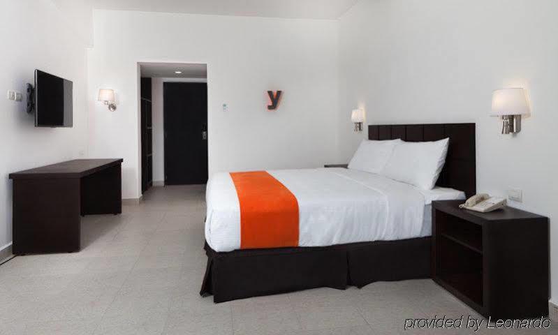 Hotel Yes Inn Nuevo Veracruz Ngoại thất bức ảnh