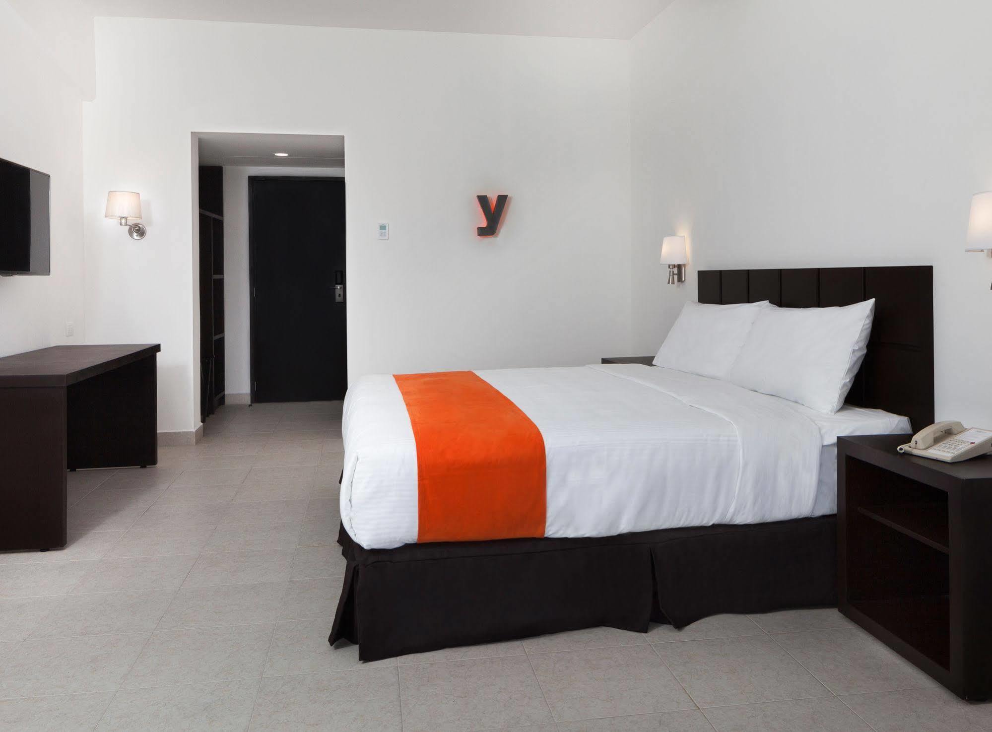 Hotel Yes Inn Nuevo Veracruz Ngoại thất bức ảnh