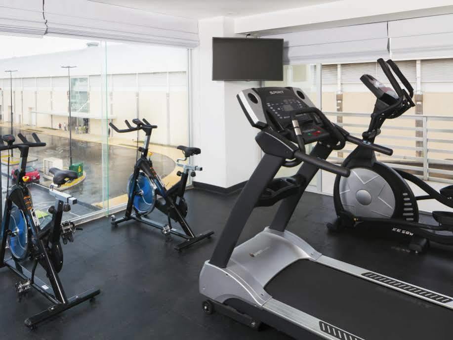 Hotel Yes Inn Nuevo Veracruz Ngoại thất bức ảnh