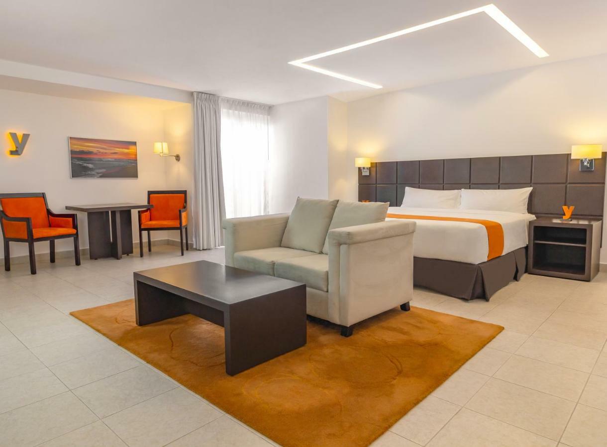 Hotel Yes Inn Nuevo Veracruz Ngoại thất bức ảnh